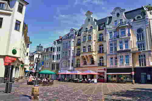 Bonner Innenstadt