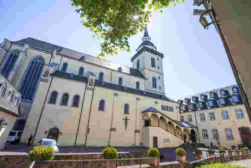 Siegburg Michaelsberg Siegburg Michaelsberg