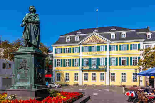 Bonner Beethoven Denkmal