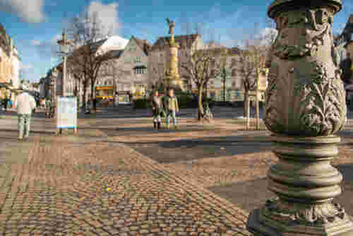 Siegburg Marktplatz Siegburg Marktplatz