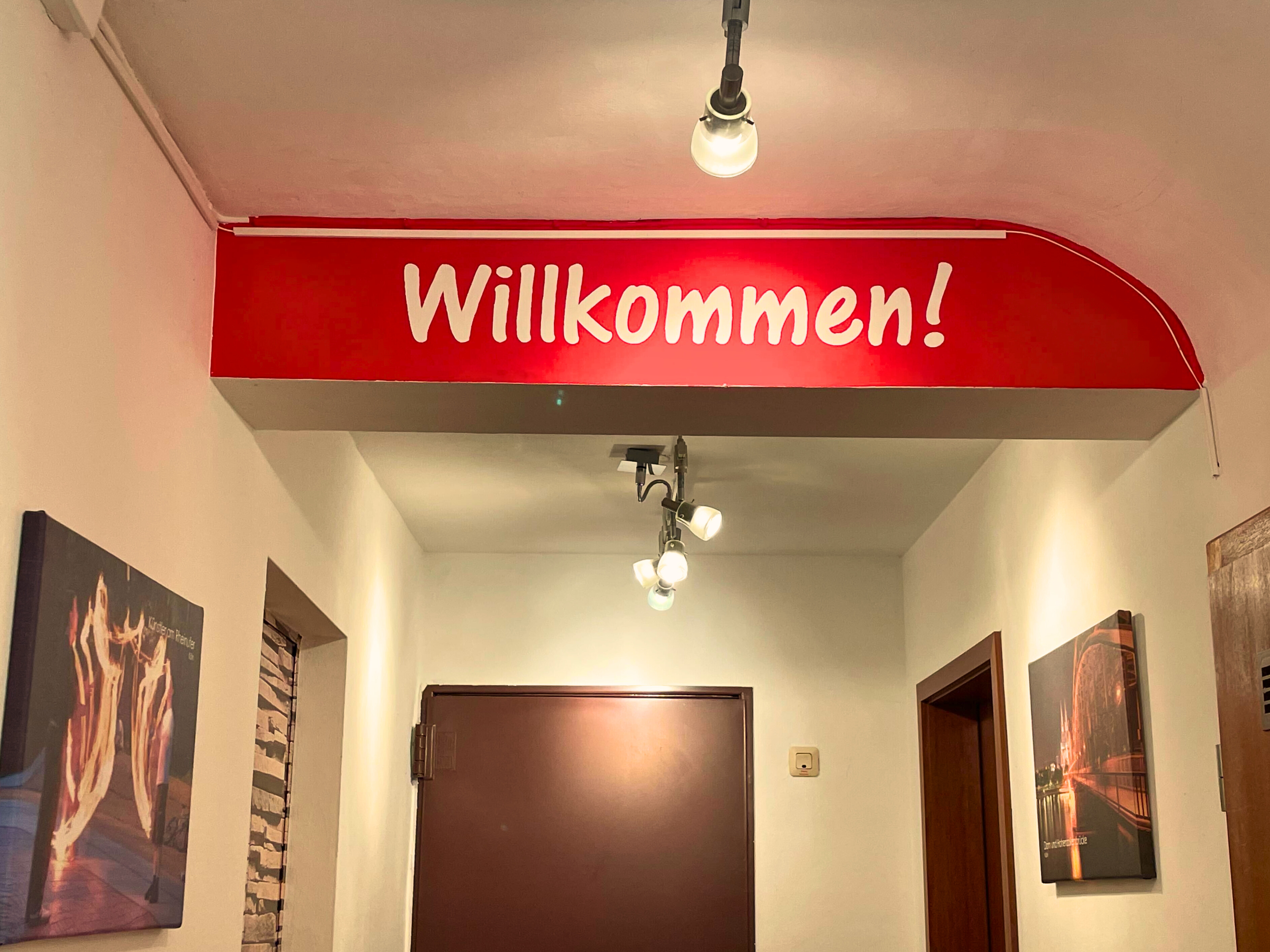 Willkommen im Monteurzimmer bei Siegburg