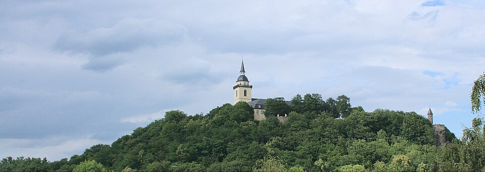 Abtei Michaelsberg in Siegburg